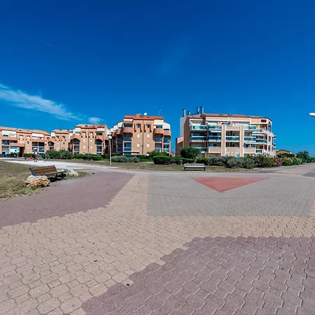 דירה Cap De Mer-5 By Interhome *