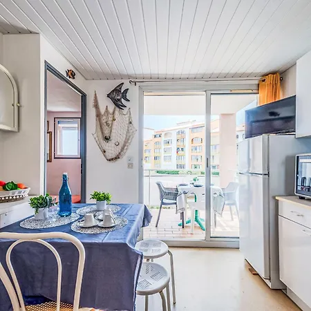 شقة Cap De Mer-5 By Interhome