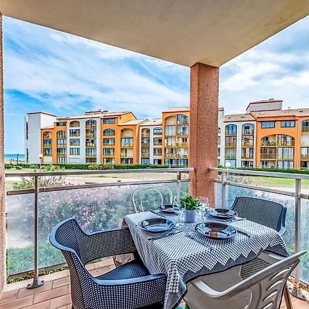 Cap De Mer-5 By Interhome شقة Le Barcarès