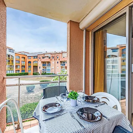 شقة Cap De Mer-5 By Interhome *