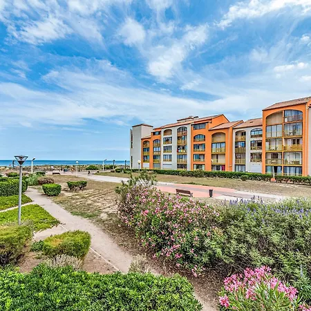 شقة Cap De Mer-5 By Interhome *