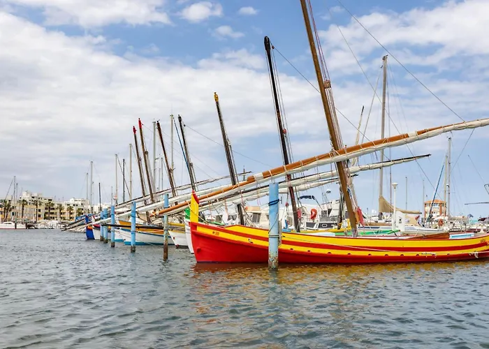 Cap De Mer-5 By Interhome *