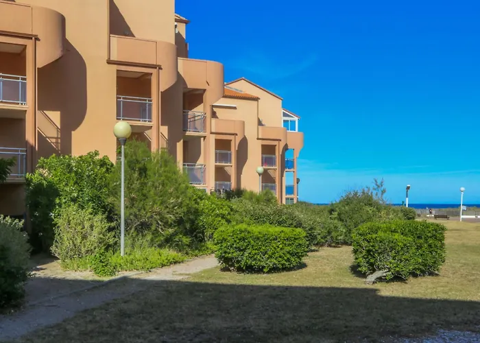 Cap De Mer-5 By Interhome Apartmán Le Barcarès