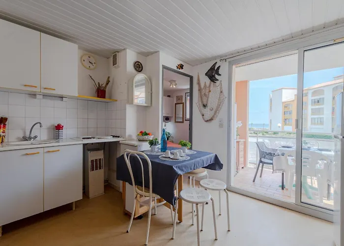 Cap De Mer-5 By Interhome *