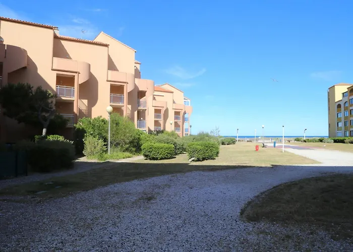 Cap De Mer-5 By Interhome Apartmán *