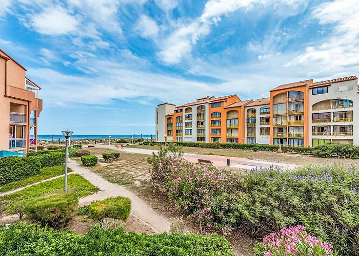 Cap De Mer-5 By Interhome Apartmán Le Barcarès