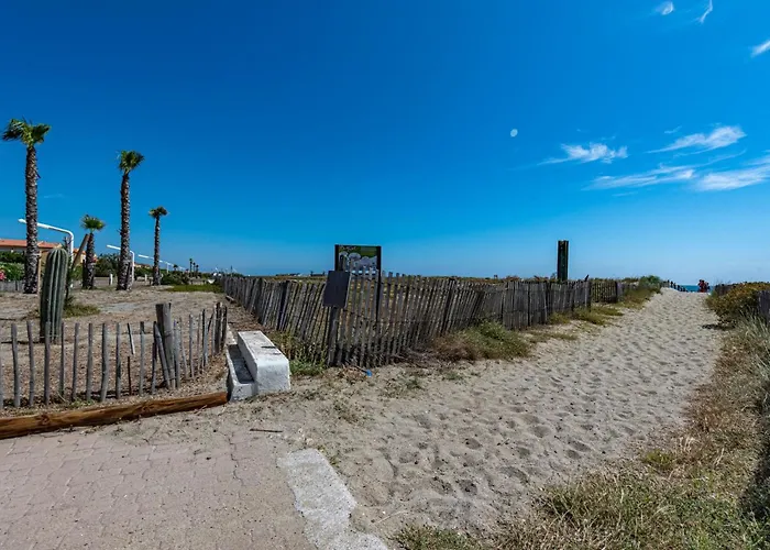 Cap De Mer-5 By Interhome Apartmán *