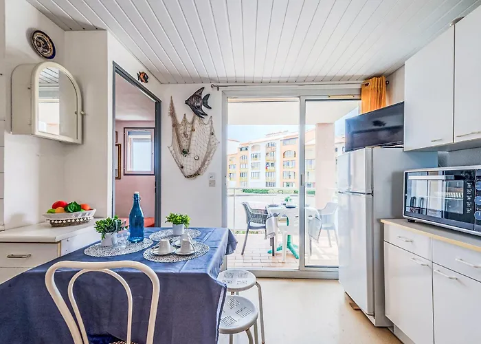 Apartmán Cap De Mer-5 By Interhome