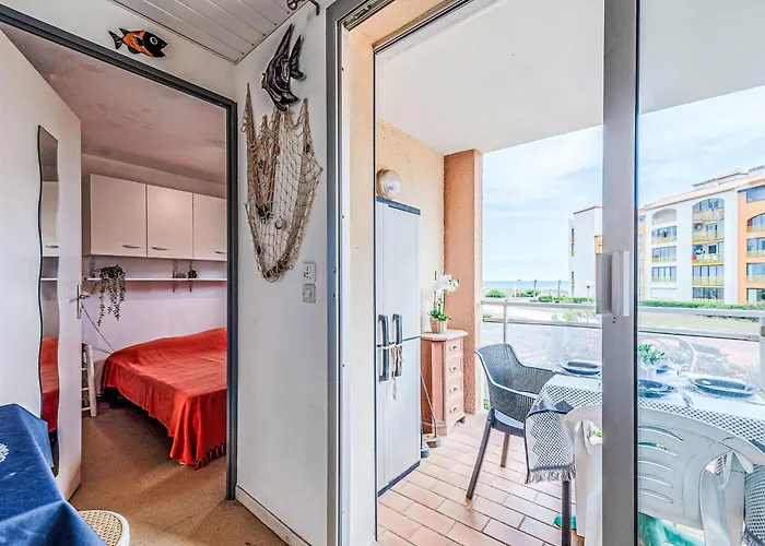 Cap De Mer-5 By Interhome Apartmán