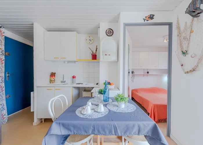 Cap De Mer-5 By Interhome Apartmán *