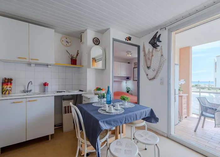 Apartmán Cap De Mer-5 By Interhome Le Barcarès