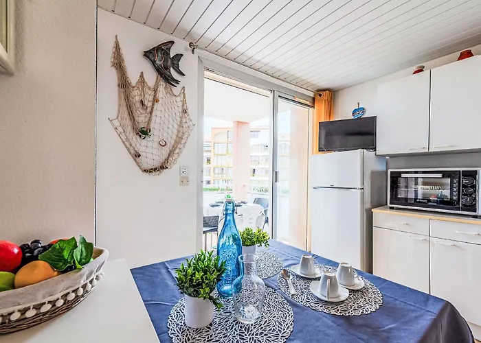 Cap De Mer-5 By Interhome Apartmán *