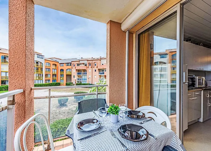 Apartmán Cap De Mer-5 By Interhome *