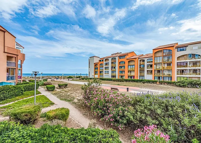 Apartmán Cap De Mer-5 By Interhome *