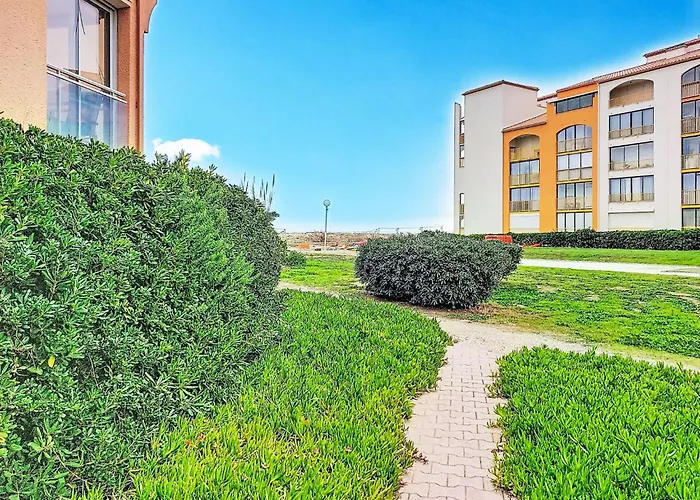 Cap De Mer-5 By Interhome Apartmán Le Barcarès