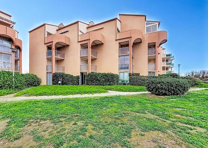 Apartmán Cap De Mer-5 By Interhome *