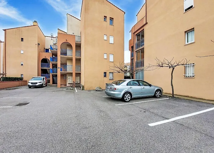 Cap De Mer-5 By Interhome Le Barcarès