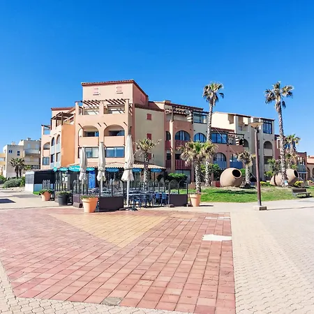 Cap De Mer-5 By Interhome Апартаменты *