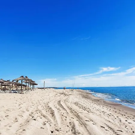 Cap De Mer-5 By Interhome * Ле Баркарес