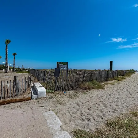 Cap De Mer-5 By Interhome Апартаменты *