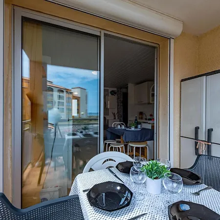 Cap De Mer-5 By Interhome アパート Le Barcarès