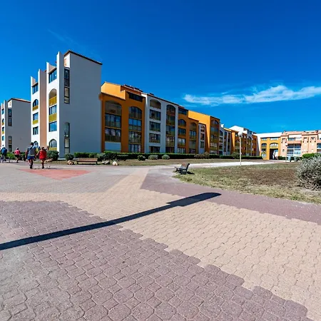 Апартаменты Cap De Mer-5 By Interhome Ле Баркарес