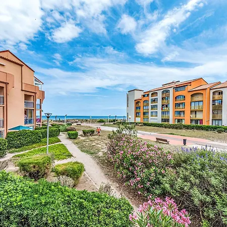 Cap De Mer-5 By Interhome * Ле Баркарес