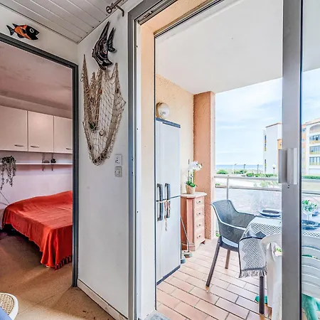 Cap De Mer-5 By Interhome Апартаменты
