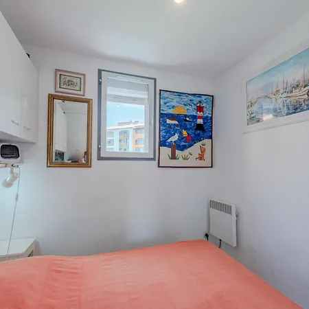 Cap De Mer-5 By Interhome Апартаменты Ле Баркарес