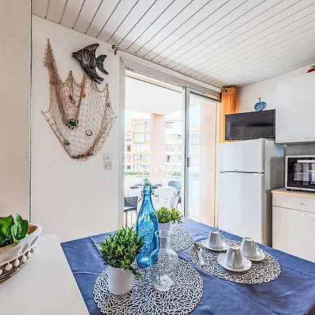 Cap De Mer-5 By Interhome Апартаменты *