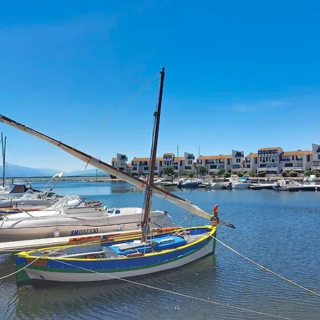 Apartmán Cap De Mer-5 By Interhome Le Barcarès