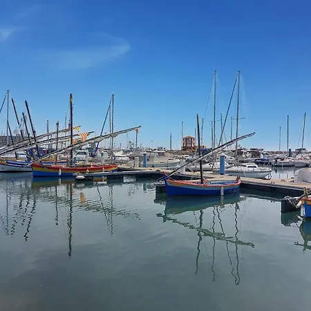Cap De Mer-5 By Interhome * Le Barcarès